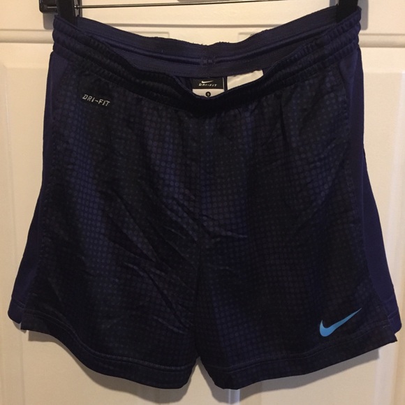 NIKE Dri-Fit Womens Athletic Shorts - UNIQUE! - Picture 1 of 4